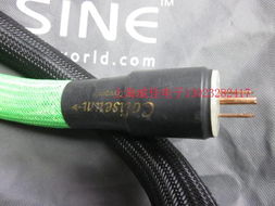 探寻“冰火”之境 Sine正弦冰火冷冻Coliseum电源线的卓越性能解析