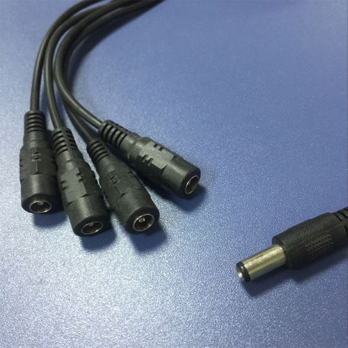 电源线 连接现代生活与电能的隐形纽带