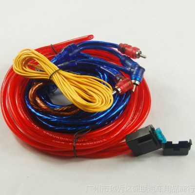 汽车音响改装升级 电源线、桃木配件与线材的专业选择——探访广州市鸣悦汽车电子器材